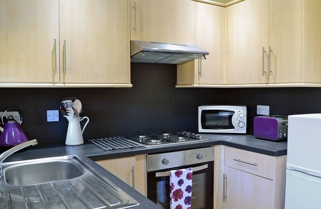 2 habitaciones alojamiento en Carronbridge cerca de Thornhill