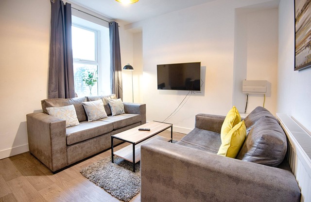 Talbot Steel - Place to Stay!