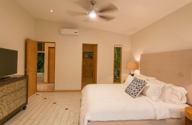 Luxery 2 Bd Villa Mono Titi # 1 en Rio Mono, Valle Pura Vida, Manuel Antonio