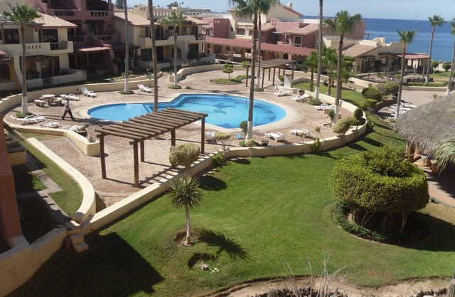 2 recámaras / 2 baños frente al mar Rocky Point Condo, 4 Hr. Conduce desde Phoenix