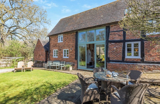 Alojamiento de 2 habitaciones en Bridgnorth and Ironbridge