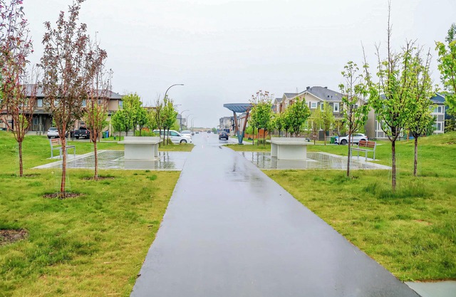 2 Bed, 1 Bath, Brand New Cozy Comfort Cove Retreat, Calgary NW