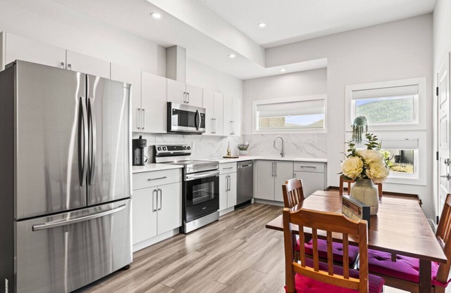 2 bed, 1 bath on Silver Star Mountain
