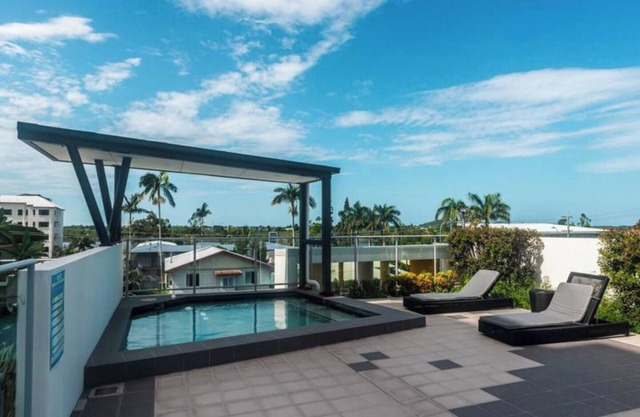 2-Bed, 2-Bath Apartment in Central Mackay