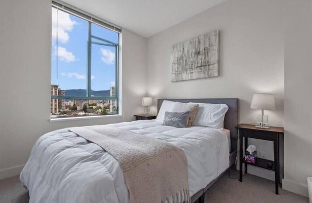 2 bed, 2 bath Sub-penthouse, view condo in downtown with view