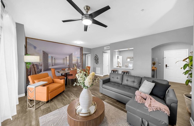 2-Bed/2-Bath Tampa Apartment: Comfort Meets Convenience for Corporate Travelers
