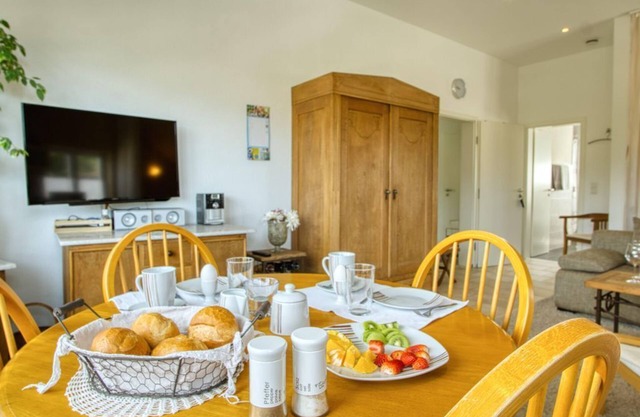 Apartamento de 2 camas, Apartamento Arras - Haus am Königsberg
