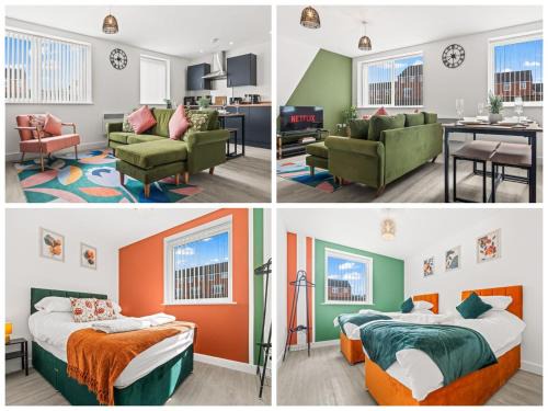 2 Bed Apartment | Central Bradford | Free Parking