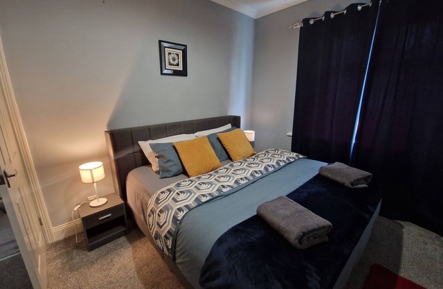 2-Bed Apartment in Ashington