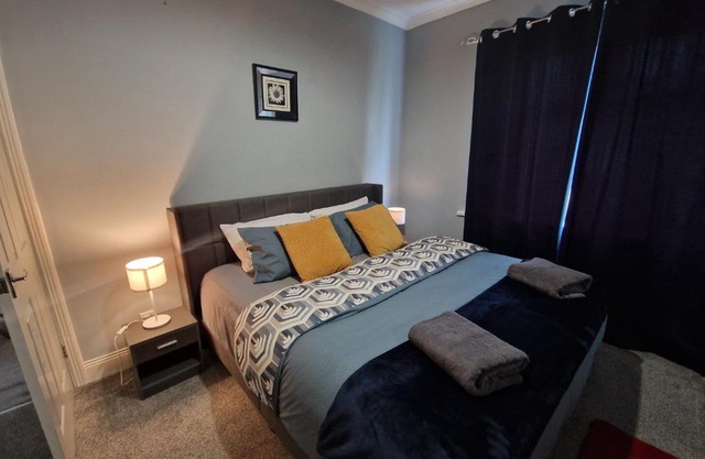 2-Bed Apartment in Ashington