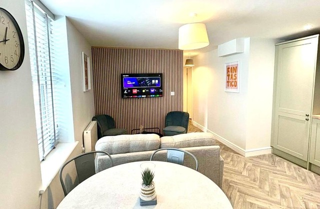 2 bed apartment in Guisborough