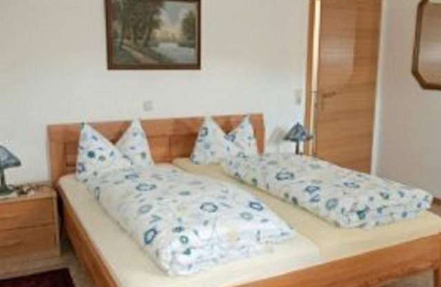 Apartamento de 2 camas No. 6 (40 m²) - Weingut-Gästehaus R. Schroeder
