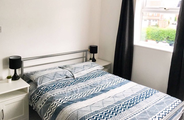 Apartamento de 2 dormitorios en la popular Beech Road, Chorlton