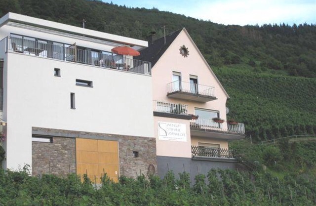 Apartamento de 2 camas "Gabinete Pinot Noir" - Bodega Vornhecke
