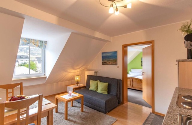 Apartamento de 2 camas, "Patrizia" **** - Wein- u. Guesthouse St. Maximin