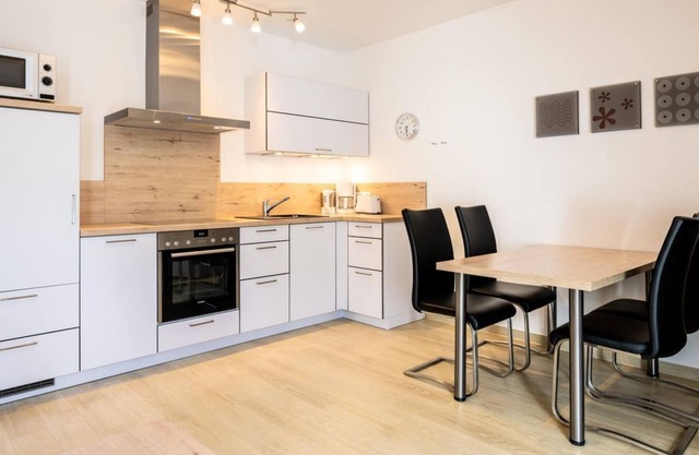 2-bed apartment type A1 (Swallow's nest) - Short - Gemünder Ferienpark Salzberg