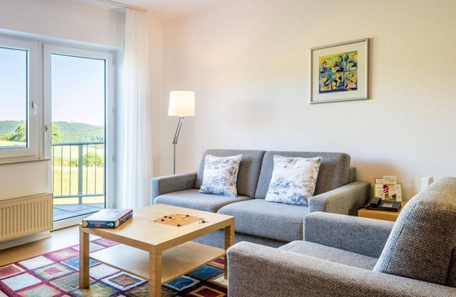 2-bed apartment with balcony and view - Kurz - Gemünder Ferienpark Salzberg