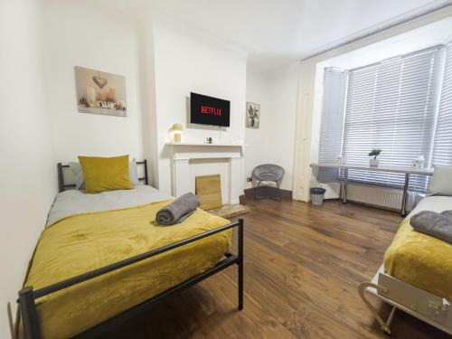2 bed Appt In Central London