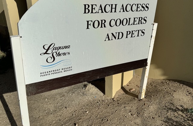 2 bed beach condo in Laguna Shores with full resort access!