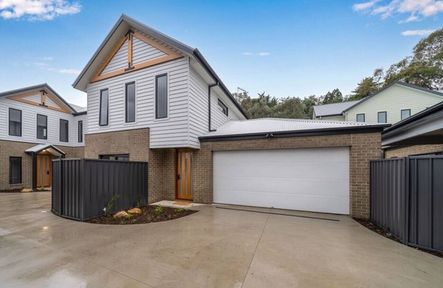 2 Bed Central New townhouse
