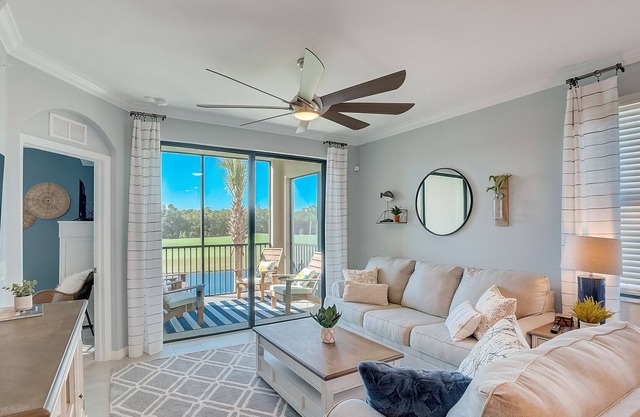2 Bed + Den - Accommodations at renowned Lakewood National Golf Resort