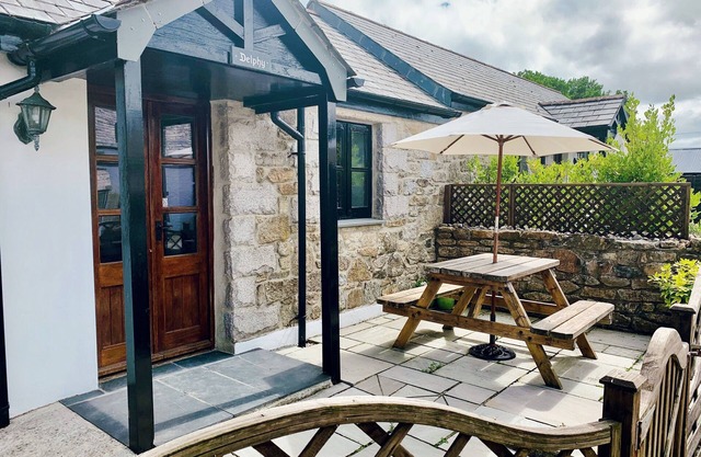 Hallagenna Farmhouse, Delphy Cottage
