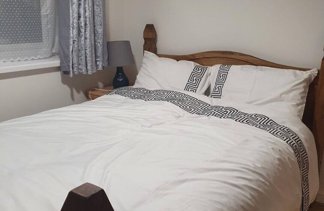 2 bed flat