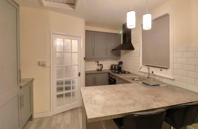 Piso de 2 habitaciones con todo lo necesario para una estancia encantadora en Southfields London SW18
