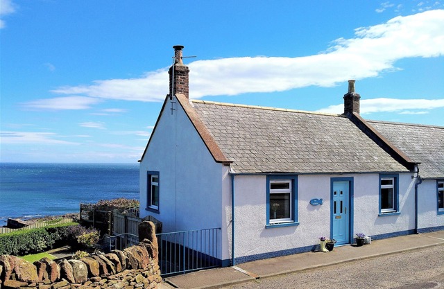 Alojamiento de 2 habitaciones en Auchmithie near Arbroath