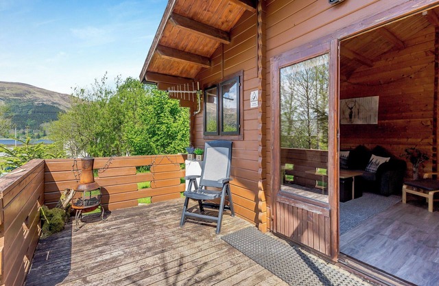 Alojamiento de 2 habitaciones en Glencoe near Fort William