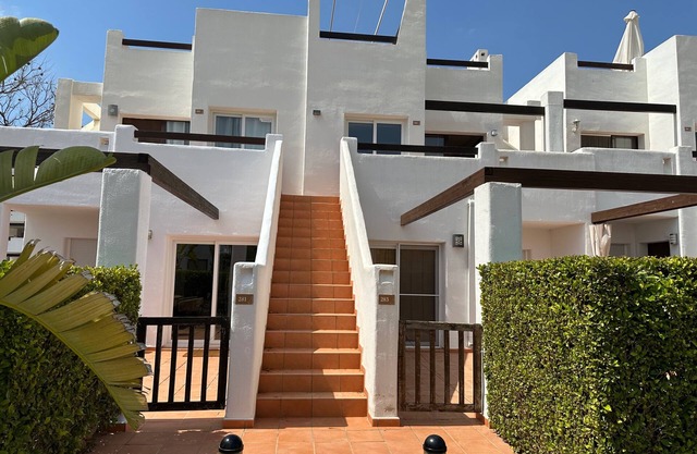 2 Bed penthouse in Condado de Alhama naranjos 4