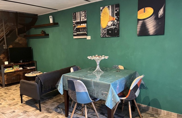 2 Bedroom Chalet in Sant'Eufemia A Maiella