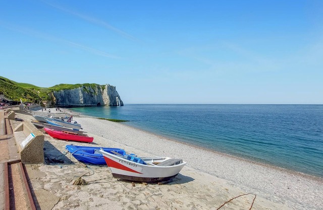 2 bedroom accommodation in Criquetot-le-Maucondui