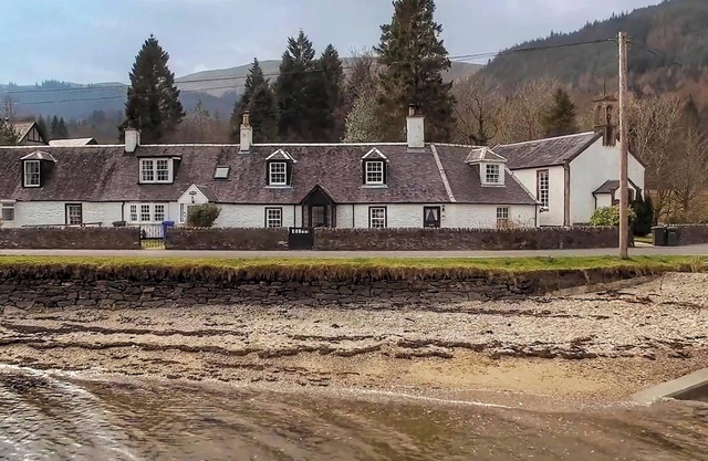 Alojamiento de 2 habitaciones en Ardentinny near Dunoon