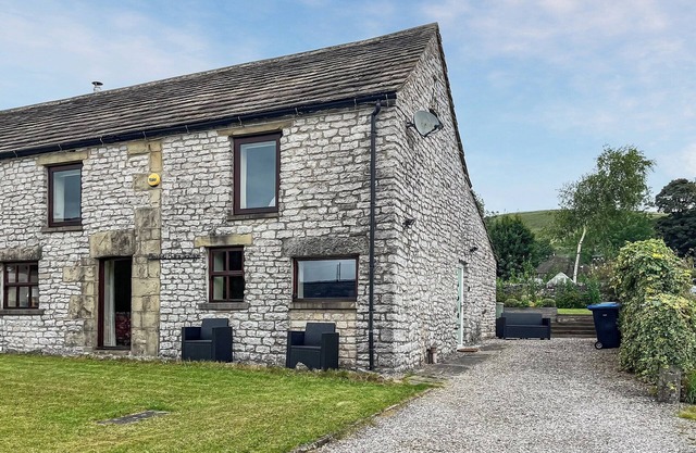 Alojamiento de 2 habitaciones en Chelmorton, near Buxton