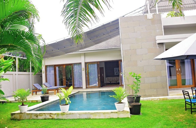 2 Bedroom Villa With Pool & Close To Setangi Beach