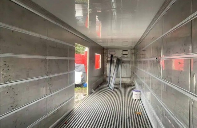 2-Bedroom/ 2-Bath Smart Container Home
