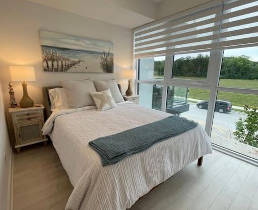 2 bedroom 2 bath Aquarius, Friday Harbour, Innisfil, Barrie