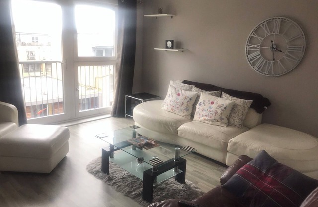 2 bedroom 2 bathroom penthouse apartment with onsite secure parking