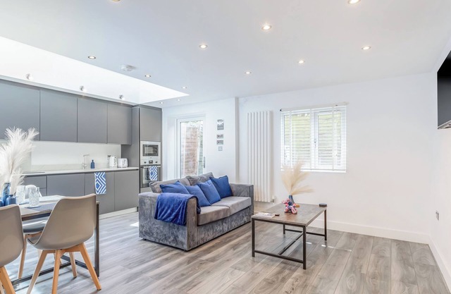 Alojamiento de 2 habitaciones en All Greater London