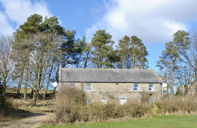 Alojamiento de 2 habitaciones en Bryness, near Otterburn