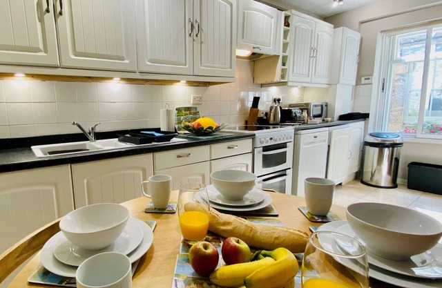 Alojamiento de 2 habitaciones en Corbridge, cerca de Hexham