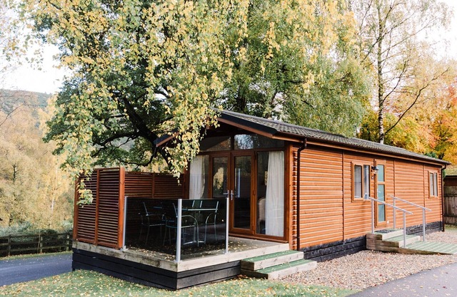 2 bedroom accommodation in Birnam by Dunkeld