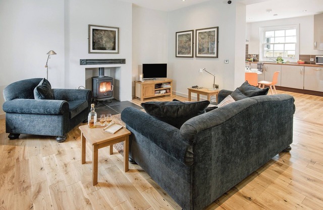Alojamiento de 2 habitaciones en Gatehouse of Fleet