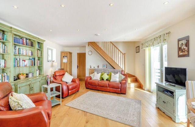 Alojamiento de 2 habitaciones en Llandrindod Wells