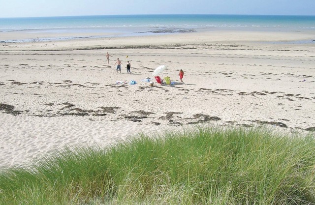 Alojamiento de 2 habitaciones en Anneville sur Mer