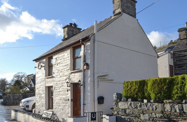 Alojamiento de 2 habitaciones en Penrhyndeudraeth, cerca de Porthmadog