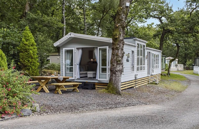 Alojamiento de 2 habitaciones en Prenteg, near Porthmadog
