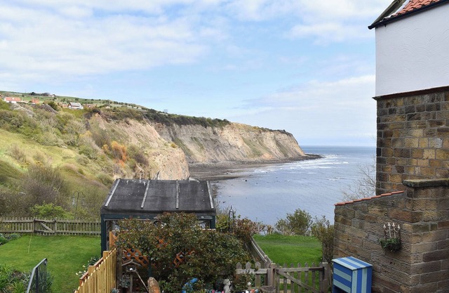 Alojamiento de 2 habitaciones en Robin Hoods Bay