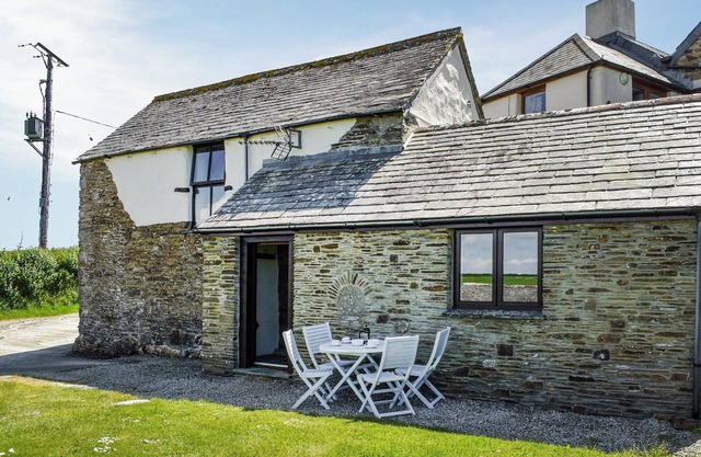 Alojamiento de 2 habitaciones en St Eval, near Wadebridge